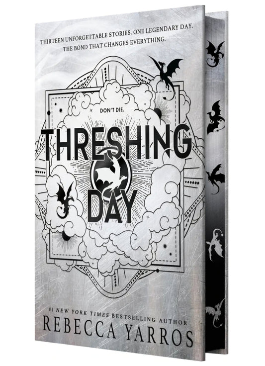 THRESHING DAY PREORDER