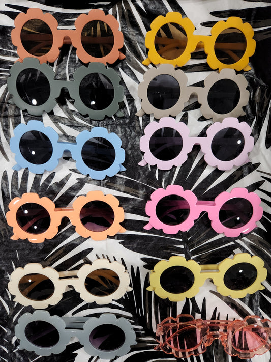 Flower Sunnies