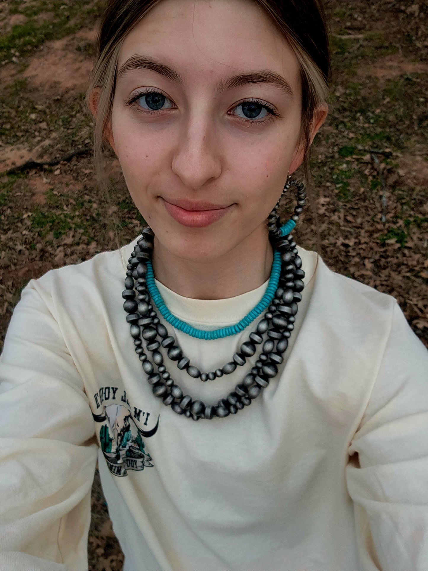 TTT Amarillo Necklace