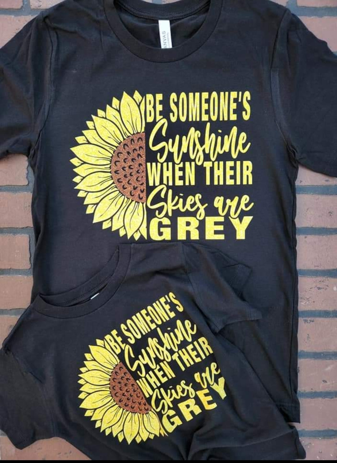 Be Someone's Sunshine