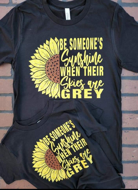Be Someone's Sunshine