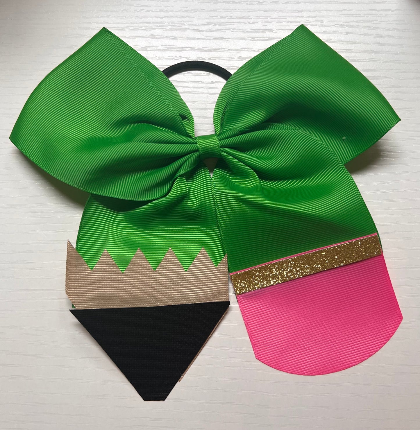 Pencil bow
