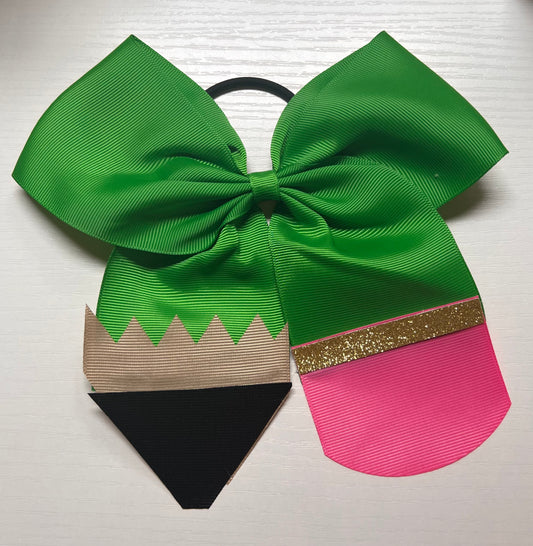 Pencil bow
